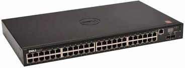 [N2048P] (Refurbished) Dell EMC PowerSwitch N2048P PoE Switch