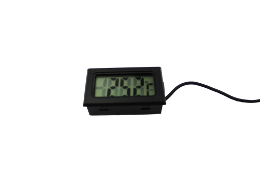 [CenThermo] Digital Thermometer LCD Screen with Probe - 1M