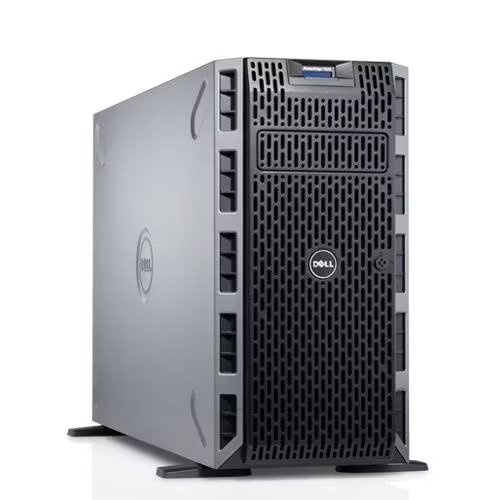 [T620-E52650] Dell PowerEdge T620 Tower Server (2xE52650.192GB.2x600GB)