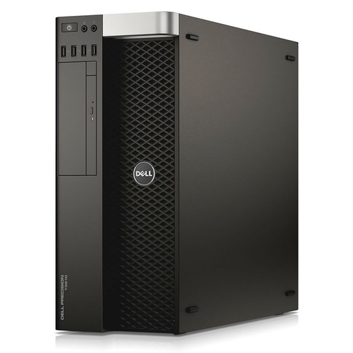 [T3610-E51650v2] Dell Precision T3610 Workstation (E51650v2.128GB.240GB)