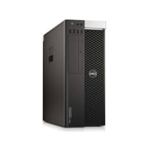 [T5810-E51660v3] (Refurbished) Dell Precision 5810 Tower Workstation (E51660v3.96GB.1TB)