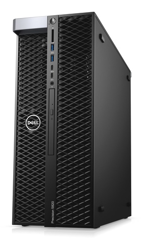 [T5820-W2145] (Refurbished) Dell Precision 5820 Tower Workstation (W2145.128GB.8TB)