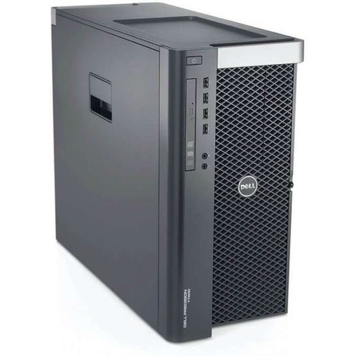 [T5600-E52680] Dell Precision T5600 Workstation (2xE52680.128GB.1TB)