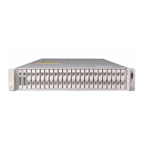 [UCS C240 M5] (Refurbished) Cisco UCS C240 M5 Rack Server