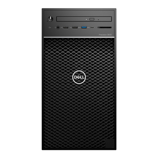 [R-T3630] (Refurbished) Dell Precision Tower 3630 Workstation (E-2124.8GB.1TB)