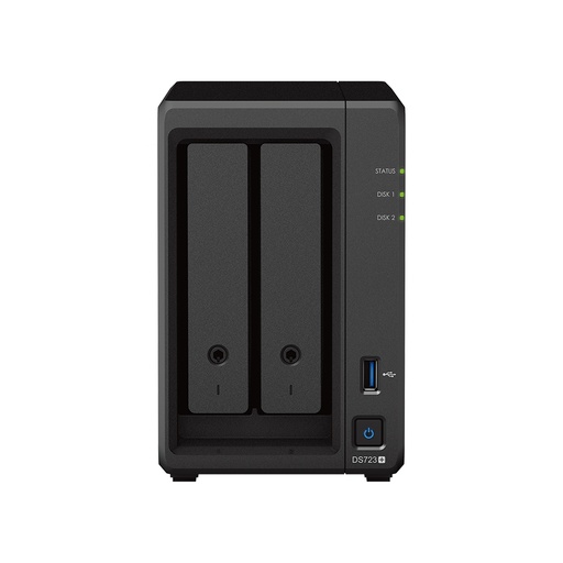 [DS723+] Synology 2-Bay DS723+ DiskStation