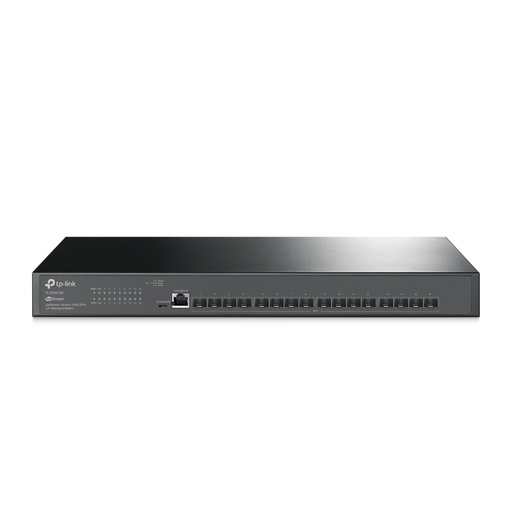 [TL-SX3016F] TP-Link JetStream 16-Port 10GE SFP+ L2+ Managed Switch