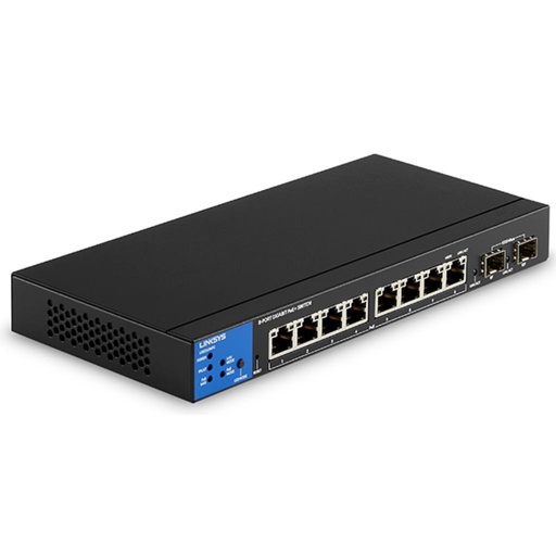 [LGS310MPC-EU] Linksys LGS310MPC 8-Port Managed Gigabit PoE+ Switch