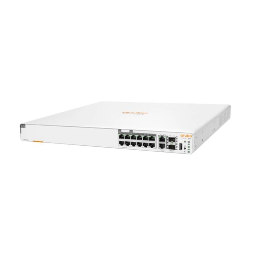 [S0F35A] Aruba Instant On 1960 8P CL4 4P SR CL6 POE 2P 10G 2P SFP+ 480W Switch