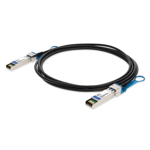 [R9D20A] Aruba Instant On 10G SFP+ to SFP+ 3m Direct Attach Copper Cable