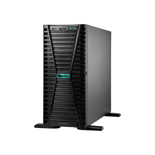 [P55536-371] HPE ProLiant ML110 Gen11 Tower Server (XS4410Y.32GB.3x600GB)