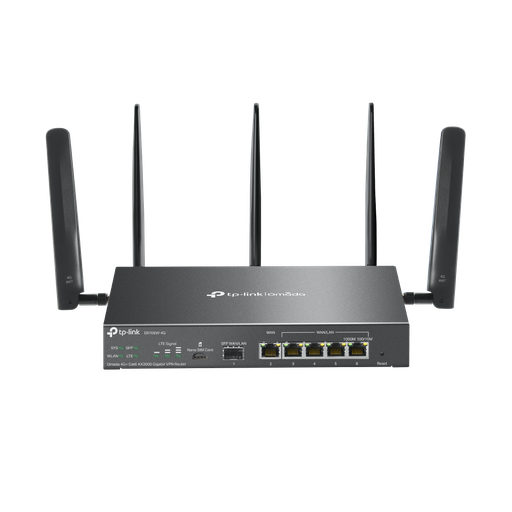 [ER706W-4G] TP-Link Omada 4G+ Cat6 AX3000 Gigabit VPN Router