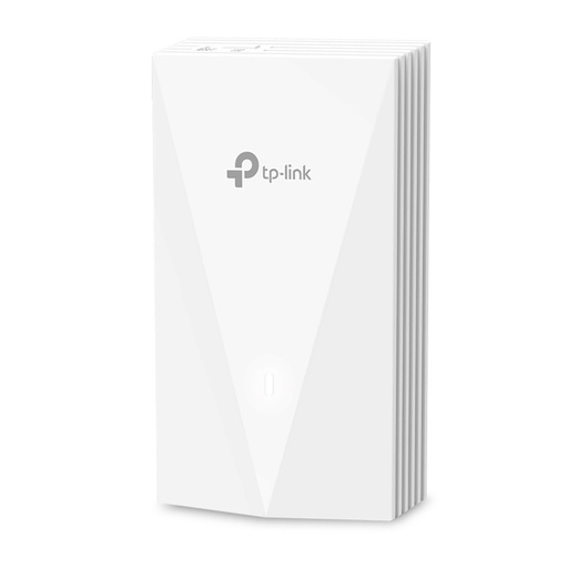 [TL-EAP655 Wall] TP-Link AX3000 Wall Plate WiFi 6 Access Point