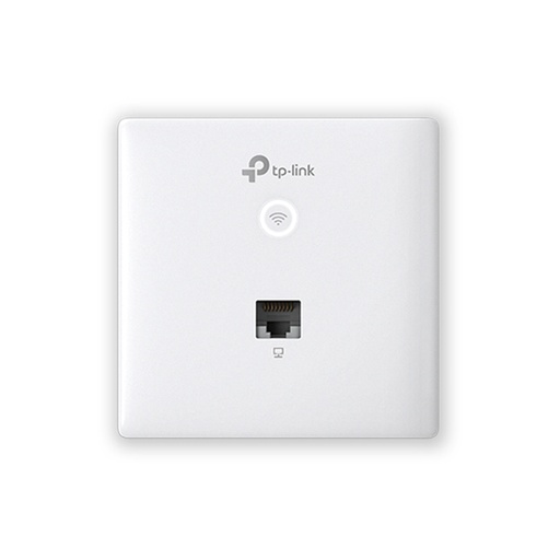 [TL-EAP230 Wall] TP-Link Omada AC1200 Wireless MU-MIMO Gigabit Wall-Plate Access Point