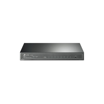 [TL-SG2008] TP-Link JetStream™ 8-Port Gigabit Smart Switch
