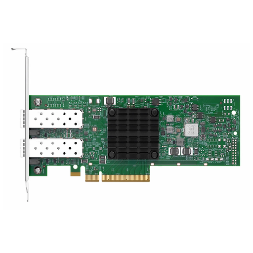 [BCM957412A4120AC] Broadcom Dual-Port 10 Gb/s Ethernet PCI Express Gen3 x8 Network Card