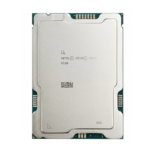 [PK8072205512500] Intel Xeon Gold 6530 Processor