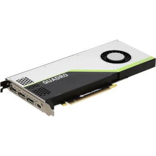 [RTX4000] NVIDIA Quadro RTX 4000 8GB GDDR6 with ECC