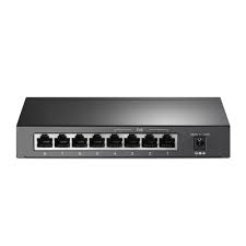 [TL-SG1008P] TP-Link 8-Port Gigabit Desktop Switch with 4-Port PoE