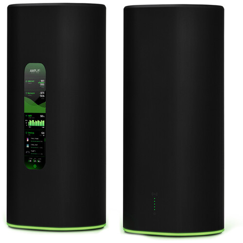 [AFi-ALN] AMPLIFI Alien Tri-Band Gigabit Router and MeshPoint Kit