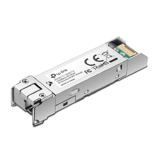 [TL-SM321A] TP-Link 1000Base-BX WDM Bi-Directional SFP Module