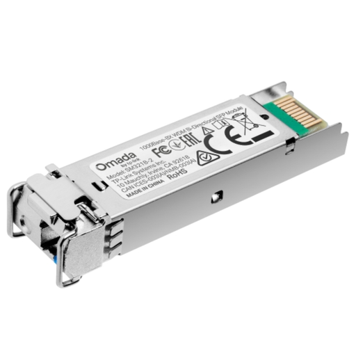 [TL-SM321B-2] TP-Link 1000Base-BX WDM Bi-Directional SFP Module