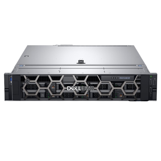 [R7515-AMD7H12-3] (Refurbished) Dell PowerEdge R7515 Rack Server (AMD7H12.768GB.3x1.92TB)