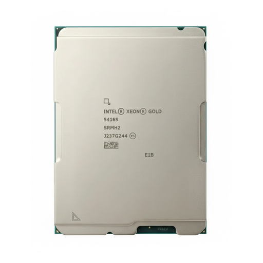 [PK8071305122201] Intel Xeon Gold 5416S (30M Cache, 2.0 GHz)