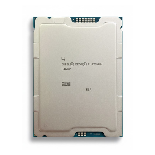 [PK8071305073101] Intel Xeon Platinum 8468V (97.5M Cache, 2.40 GHz)