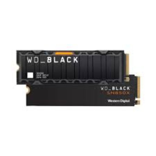 [WDS100T2X0E] WD BLACK SN850X 1TB M.2 2280 PCIe NVMe