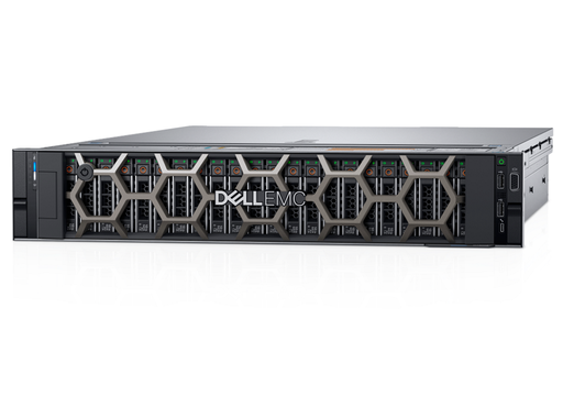 [R740xd-XG6132-2.5] (Refurbished) Dell PowerEdge R740xd Rack Server (2xXG6132.256GB.2x960GB)