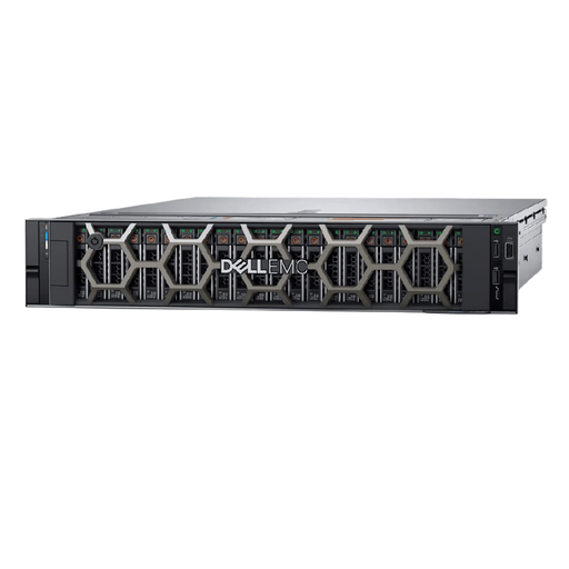 [R740xd-XP8168-2.5] (Refurbished) Dell PowerEdge R740xd Rack Server (2xXP8168.768GB.3x1.92TB)