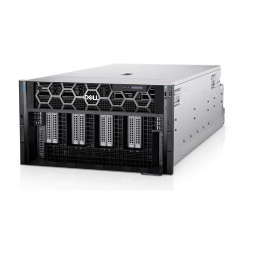 [XE9680] Dell PowerEdge XE9680 Rack Server (2xXP8468.32x64GB.2x960GB)