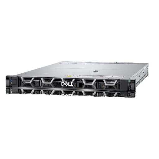 [R660XS-XS4410T] Dell EMC PowerEdge R660XS 1U Rack Server (XS4410T.16GB.480GB)