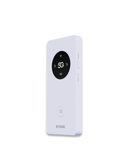 [DWR-U2000] D-Link 5G NR MiFi Mobile Hotspot