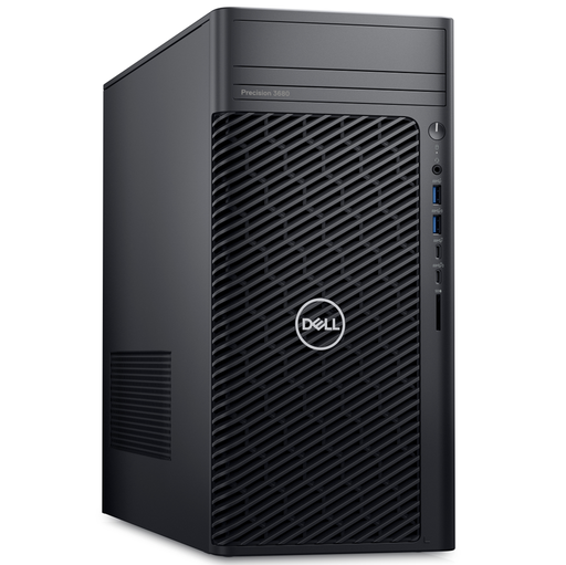 [T3680-I71470-16G-1TB-T400-W11] Dell Precision 3680 Tower Workstation (i7-14700.16GB.1TB)- T400