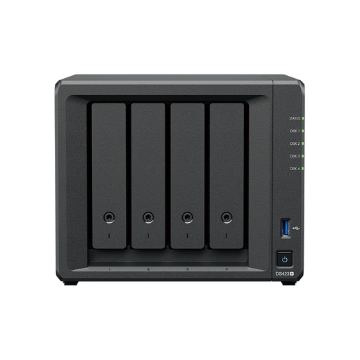 [DS423+] Synology 4-Bay DS423+ DiskStation