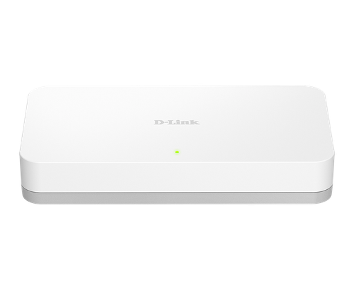 [DGS-1008A] D-Link 8-Port Gigabit Desktop Switch