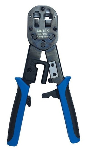 [6102-01021] Dintek Pass Through ezi-PLUG Crimp Tool