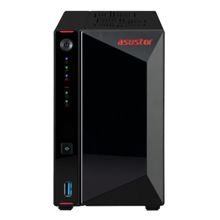 [AS5402T] ASUSTOR AS5402T 2-bay Tower NAS Storage