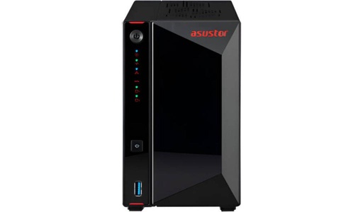 [AS5402T] ASUSTOR AS5402T 2-bay Tower NAS Storage