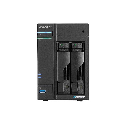 [AS6702T] ASUSTOR AS6702T 2-bay Tower NAS Storage