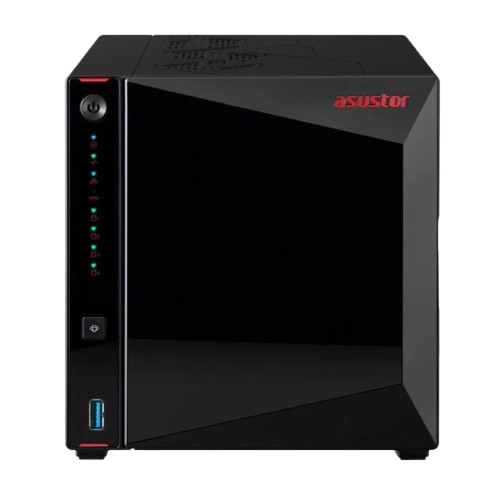 [AS5404T] ASUSTOR AS5404T 4-bay Tower NAS Storage
