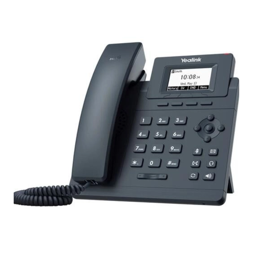 [SIP-T30P] Yealink SIP-T30P Classical IP Phone