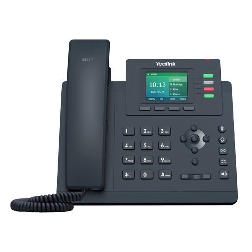 [SIP-T33G] Yealink SIP-T33G Classical IP Phone
