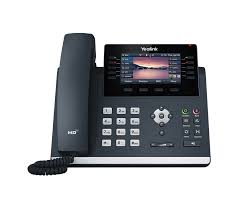 [SIP-T46U] Yealink SIP-T46U Ultra Elegant Gigabit IP-Phone