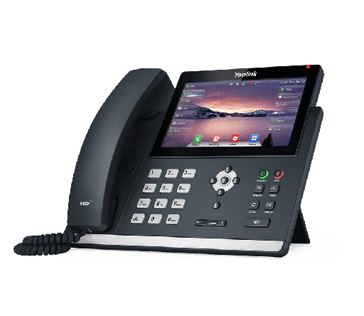 [SIP-T48U] Yealink SIP-T48U Ultra Elegant Gigabit IP-Phone