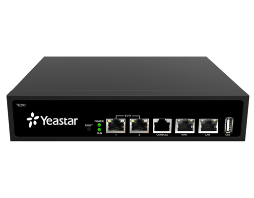 [TE200] Yeastar NeoGate TE200 2E1 Gateway