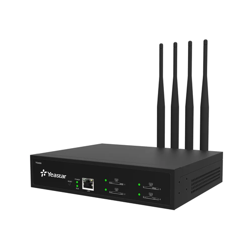 [TG400] Yeastar NeoGate TG400 GSM Gateway
