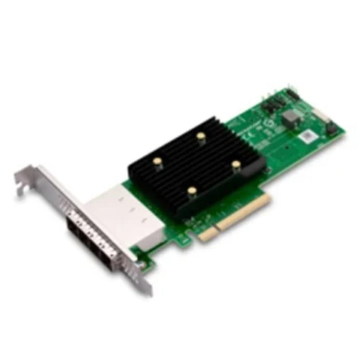 [9305-16E] Broadcom SAS 9305-16e 16-Port External 12Gb/s SAS Host Bus Adapter